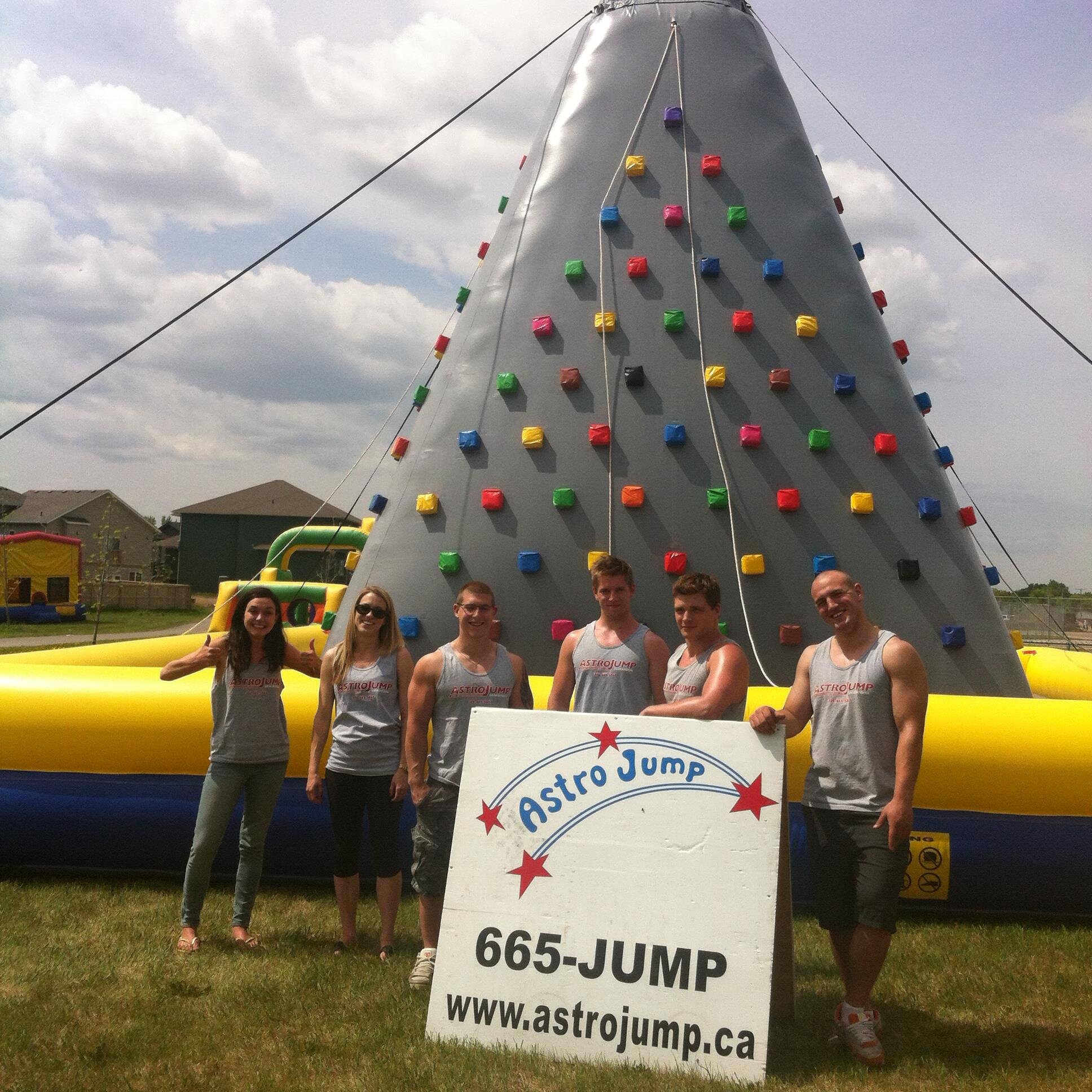 astro jump of metro dc