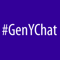ON HIATUS - Intergenerational chat discussing a variety of topics from a generational perspective 9pm ET every Wed. Tweet to #GenYChat | http://t.co/PMrQKUAjLv