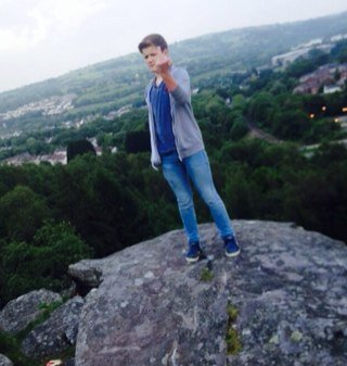 MasonRees1105's profile picture. I don't want to be the next damien walters-i just wanna be the first mason rees;)