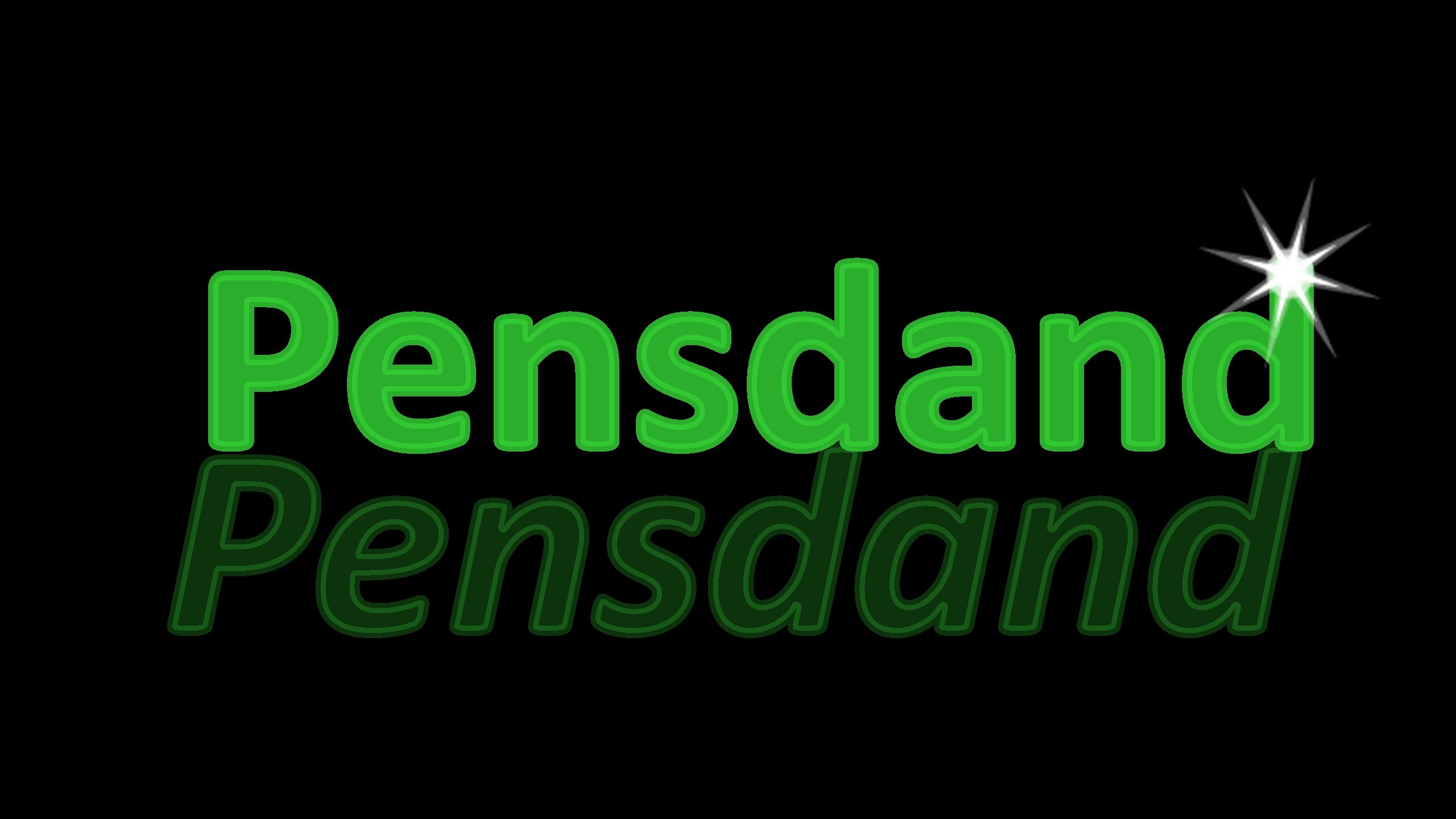 Olá.Eu sou Pensdand