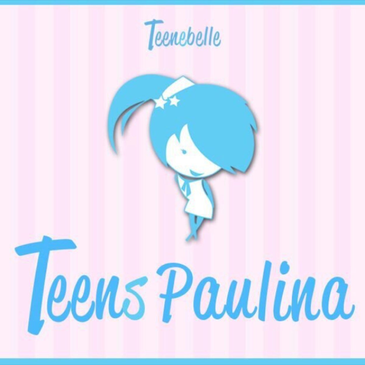 Official Fanbase of @Teens_Paulina from Bandung | Member Of @TeeneBelle_ID •| CP : Deddy@cbment.com