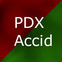 PDX Accidents