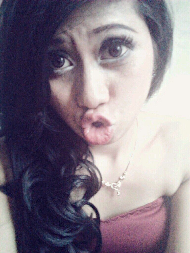 Hii you!!! Give your smile☺ to everyone but give your love♥ for only on person | Marketing BCA CC \(ˆ▽ˆ)/