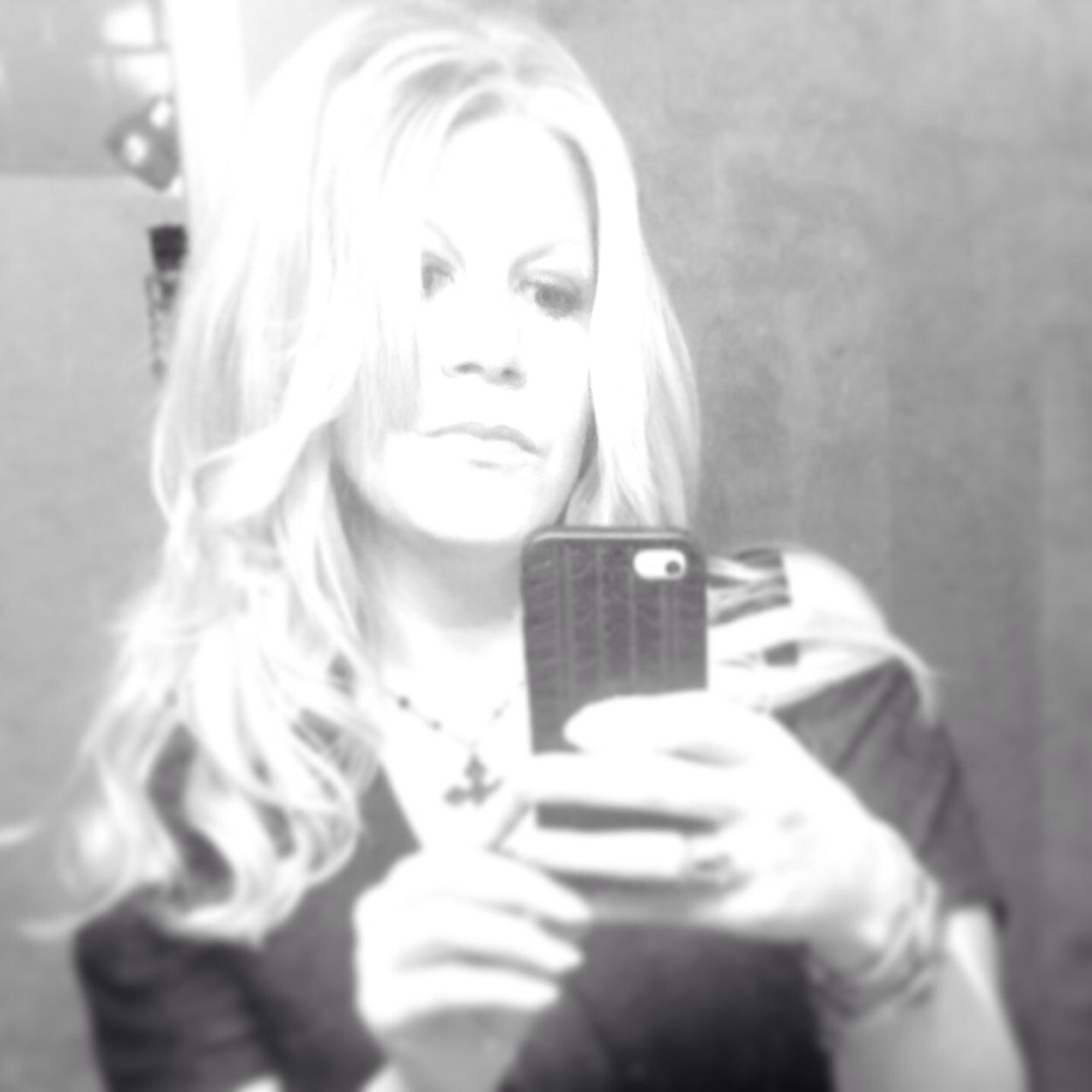 I am me. Christin Deremian-Girouard.