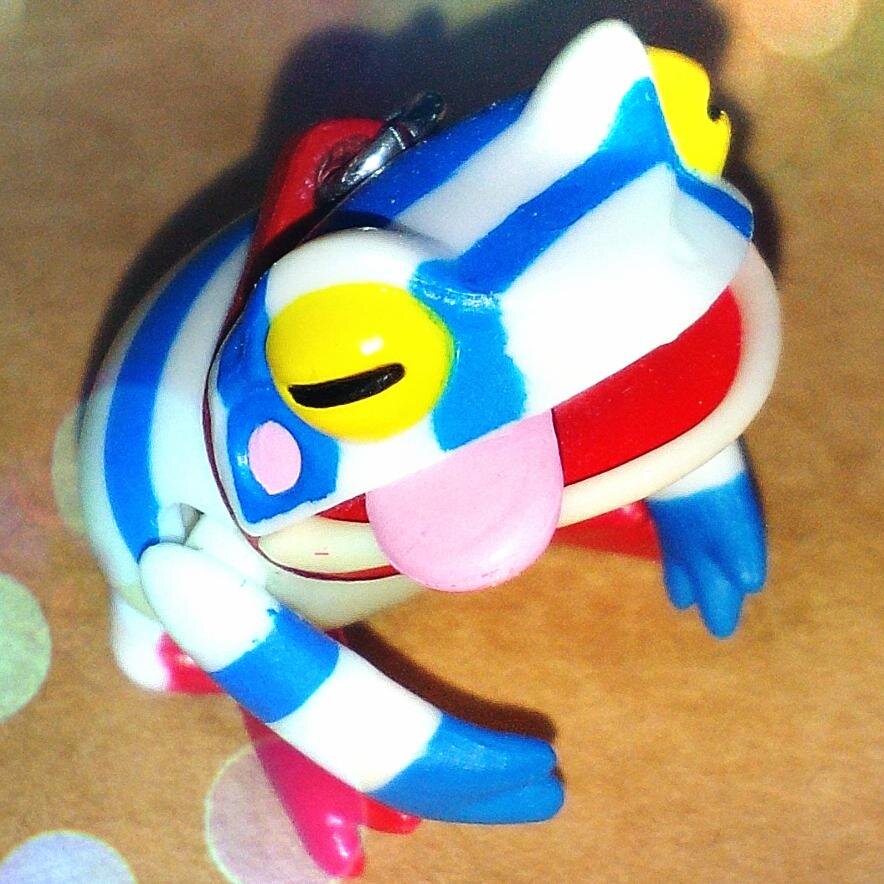 ヒロアカ、青エク、盾の勇者、鬼滅…
なんか緑なキャラ好きになりがち。
ただのヲタ主婦です。旦那は一般人。