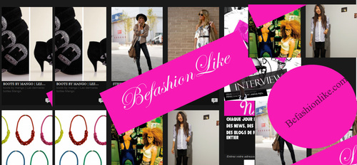 Be fashion like is your new fashion blog, we take the best style and news from fashion blog
MORE FASHION BLOG HERE
http://t.co/dkwregTMYS