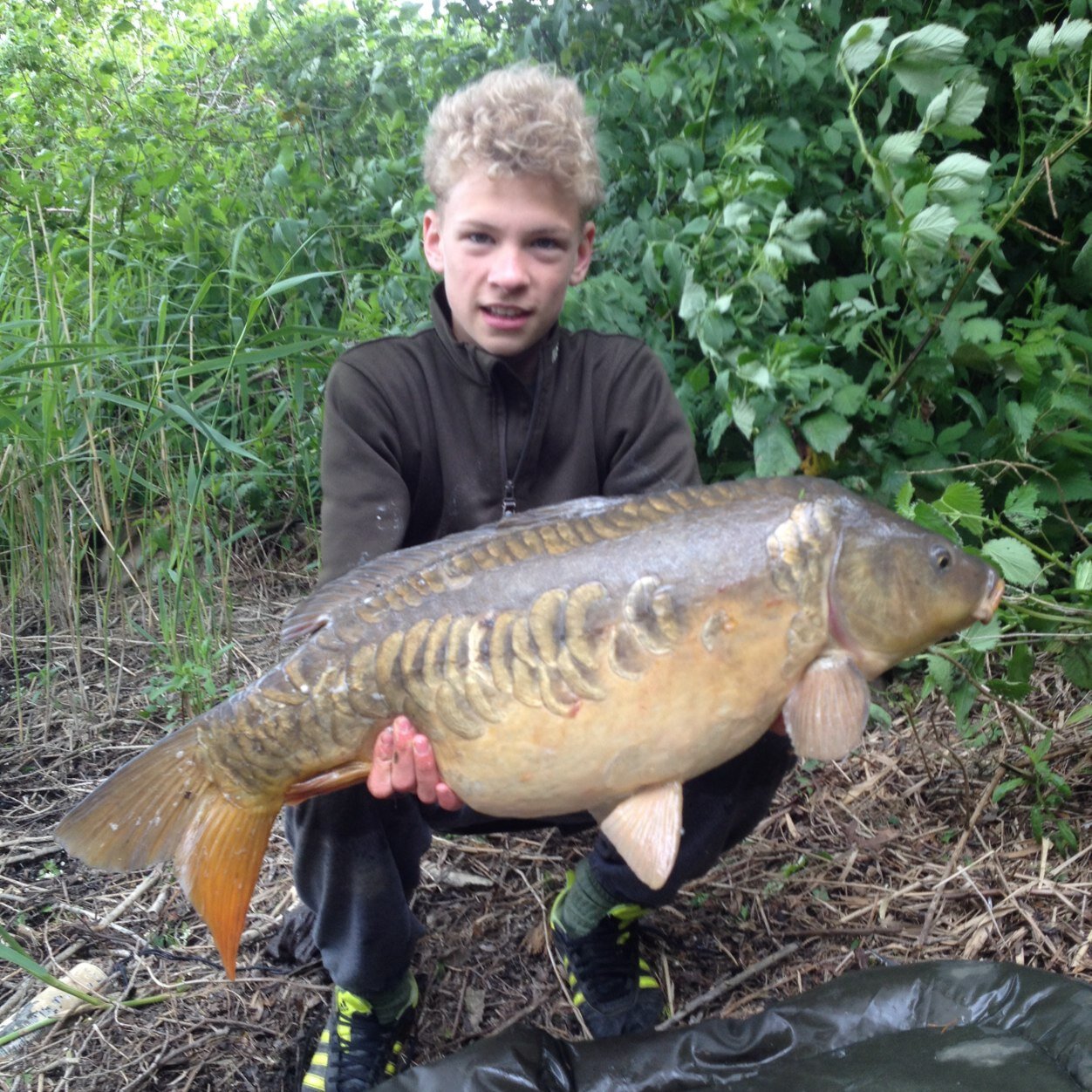 longworth_ellis's profile picture. Carpfishing