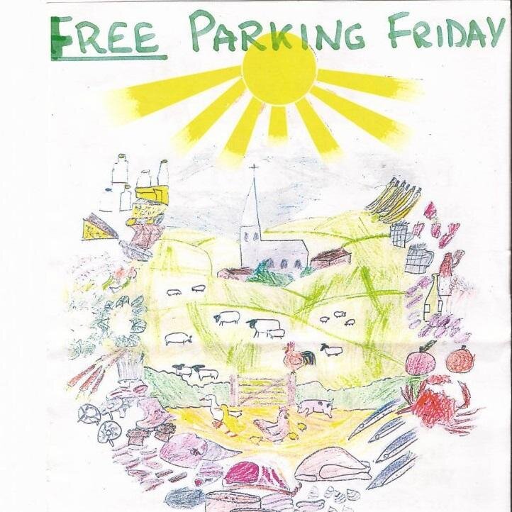 Friday Farmers Market, Scalford Road, 
Bric-a-brac & Collectors Fair 
8 - 12.30