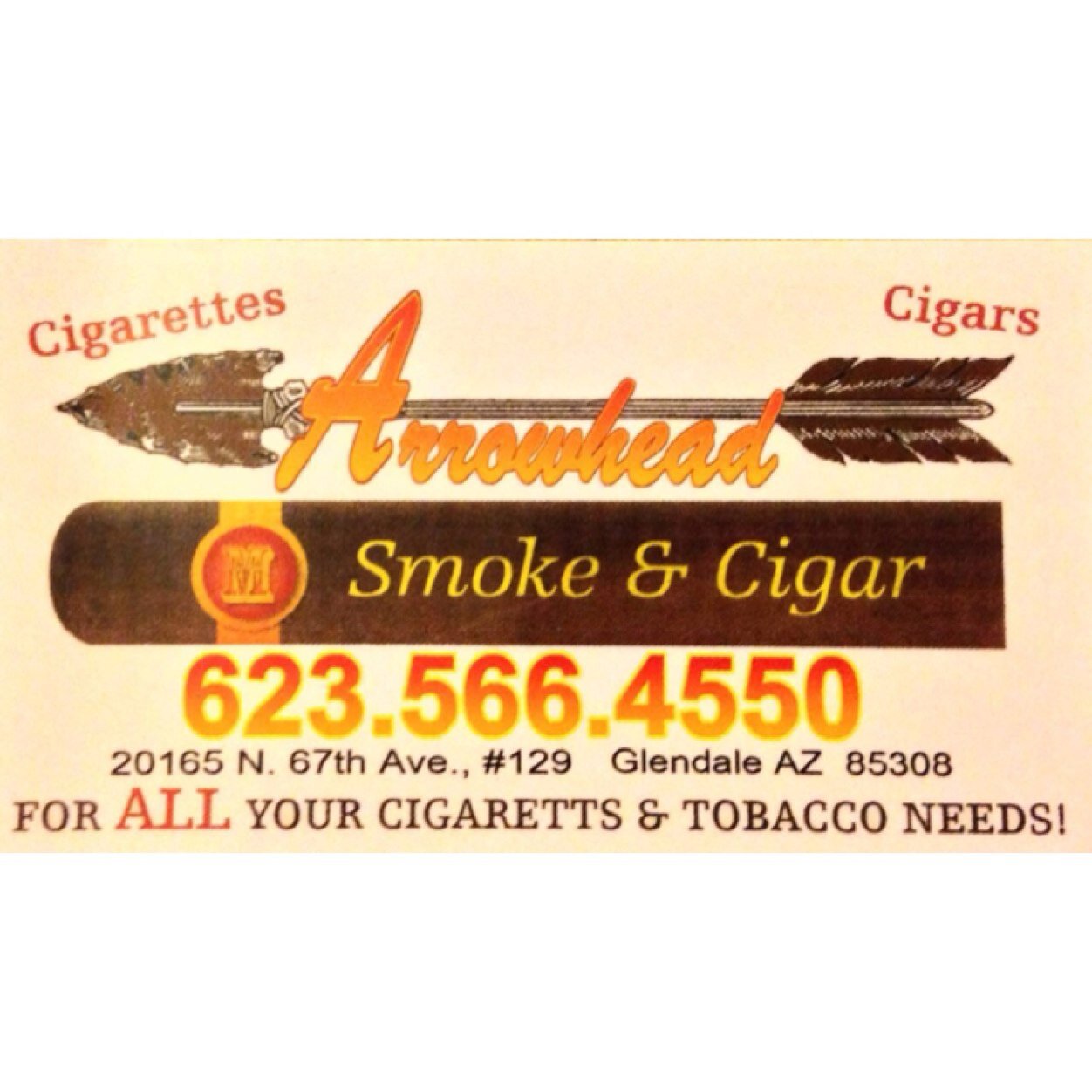 We have everything you need. 18+
