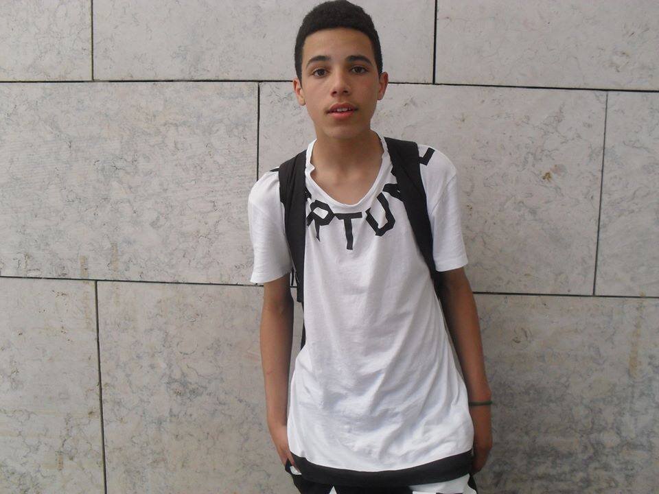 fofo | 14 anos | #15 | SCP