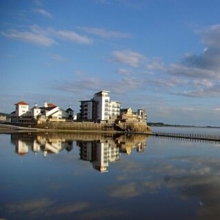 We're aiming to inspire Weston's businesses, people and visitors to come together & promote the vibrant, creative & positive aspects of the town.