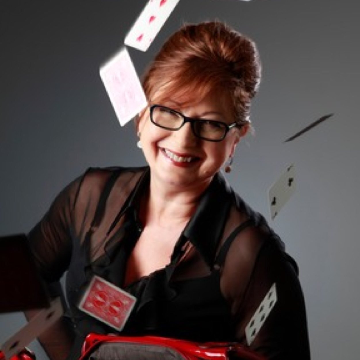 World class magic right before your eyes.. Join us for comedy and magic...prepare to be amazed. Baths original Magic Theatre.