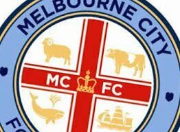 We support the Melbourne City Football Club from the Swan Street end of AAMI Park (formerly MHFC Blood Bank)