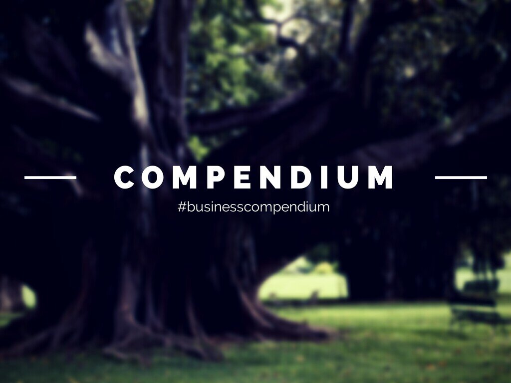 bizcompendium's profile picture. For CEOs - Understanding the Nature of Business