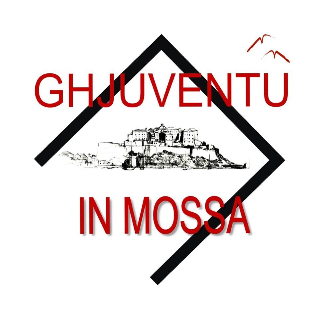 Ghjuventù in mossa, association fondée en 1990, organisatrice du festival CALVI IN MOSSA. Suivez nous sur Facebook, Instagram ou meme Snapchat ! 💪🏻