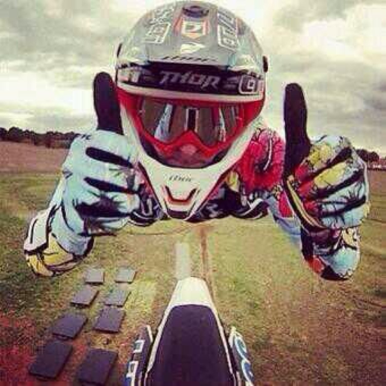 96. Todo llega en su momento// motocross como forma de vida// Proposito freestyle