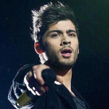 @zaynmalik, I'm afraid to lose you and you're not even mine.