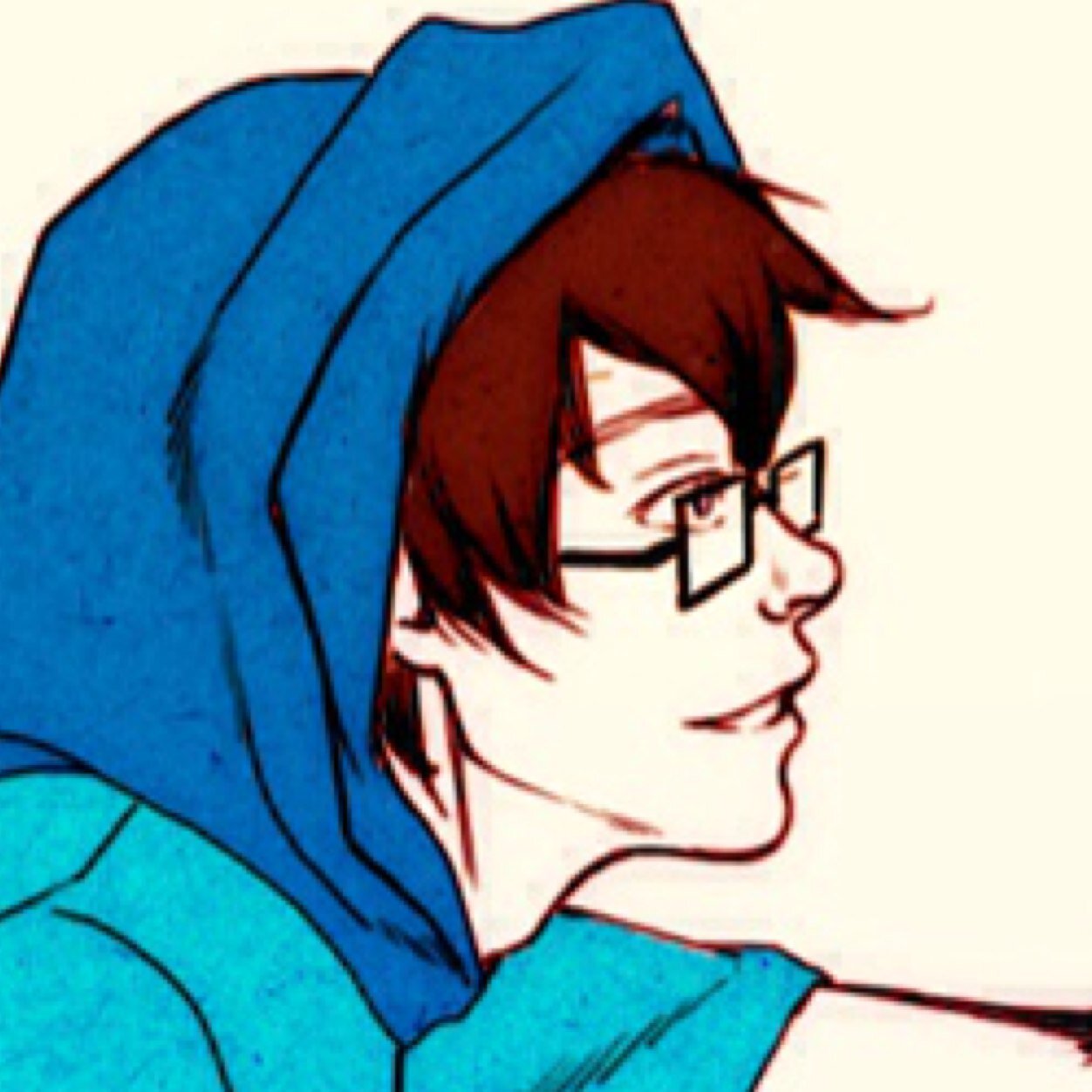 You're fairly convinced that your life was intended to be a total wreck. ♥: @IronicallyHomo [Homestuck RP]