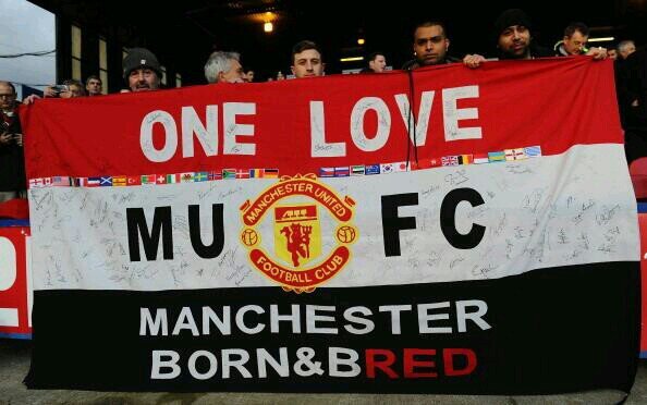 MUFC since birth. 🇾🇪 🔴⚪⚫