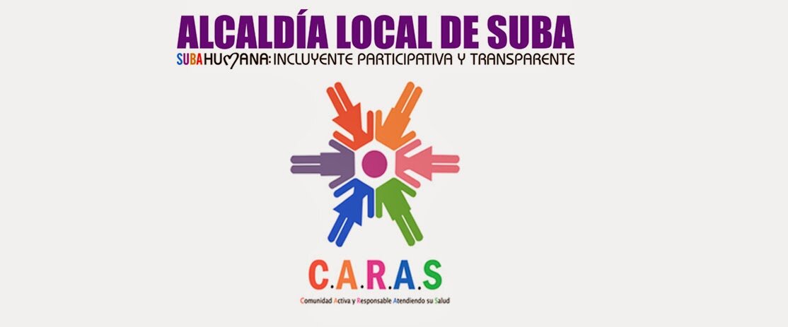 Proyecto de salud de la Alcaldía Local de Suba.