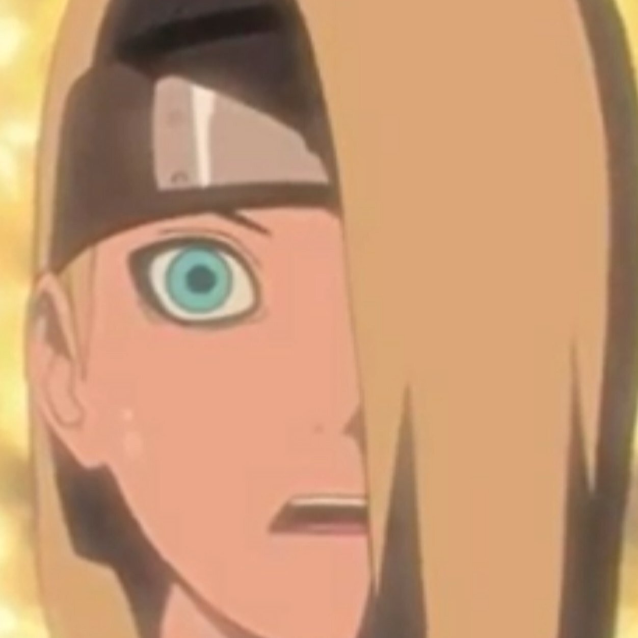 deidara_hmm's profile picture. Follow me, hmm.