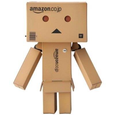 Amazonの最新情報を呟いています。