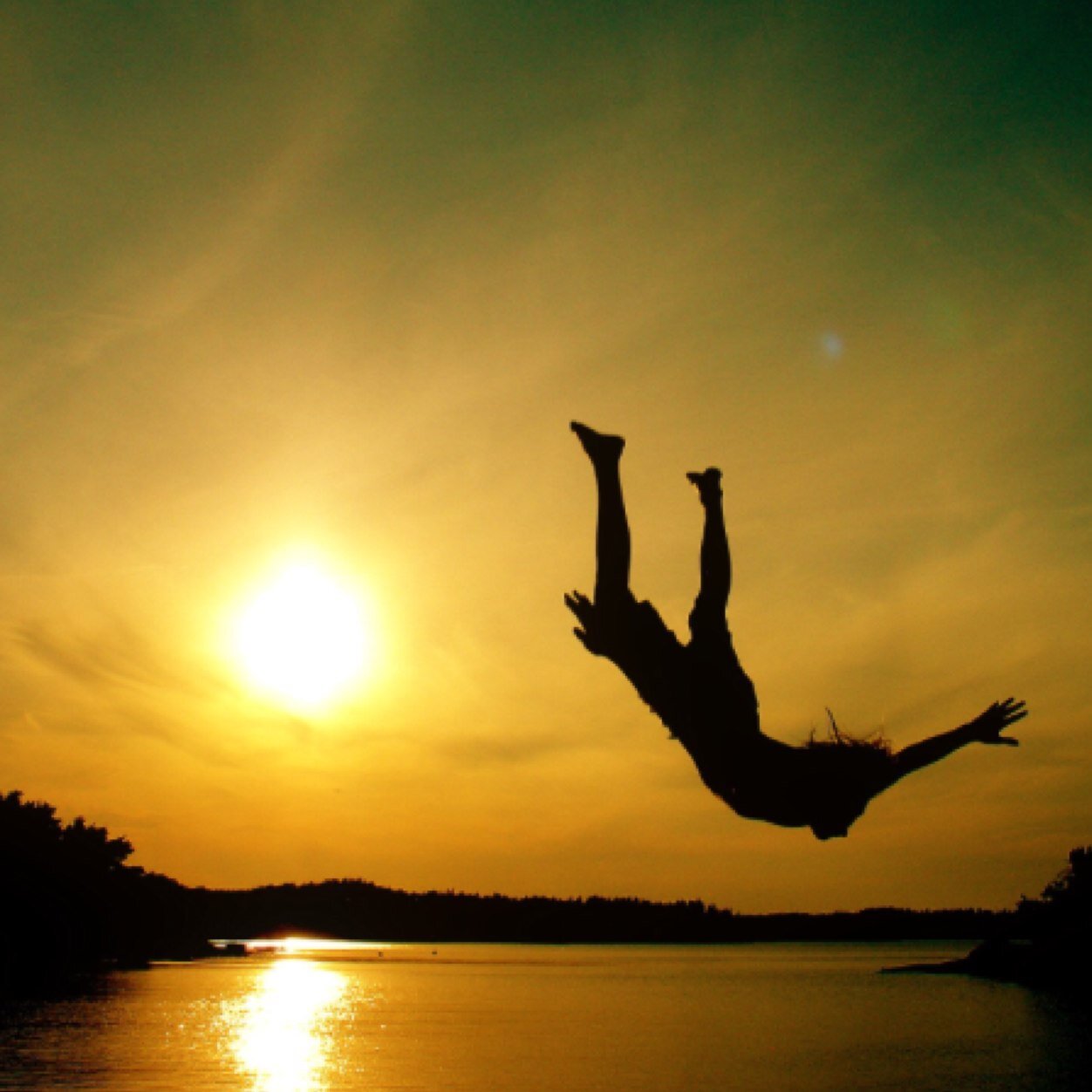 Parties every night, going to the lake and drinking cold beer, its the summer life