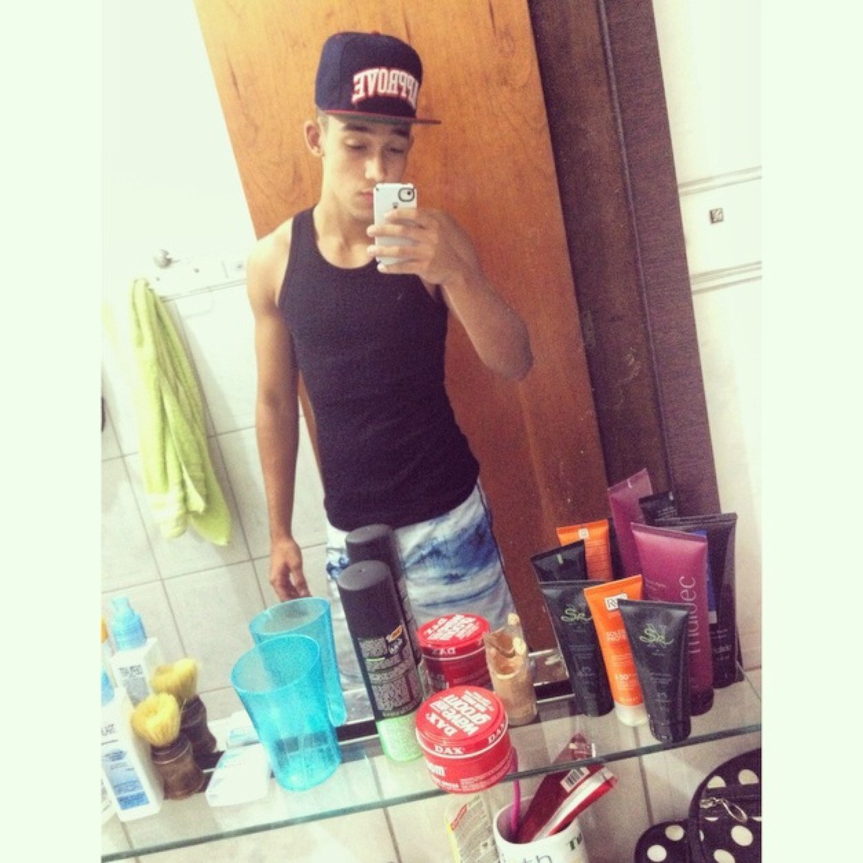 Adianta o seu e não atrasa o meu
