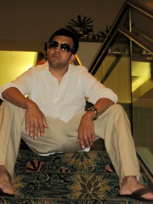 pinkeshpatel's profile picture. 