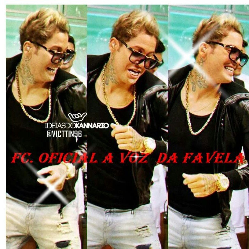 Fã Clube Oficial A Voz Da Favela