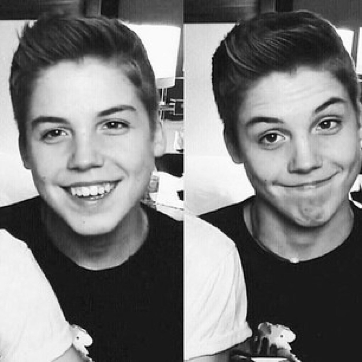 Atherton | Junior | Foolish 4 | Mahomie | Directioner | Belieber | Red Head | Met Austin/3-2-14/7-26-14 1D 7-12-13/8-3-13/8-28-14 JB /7-22-13