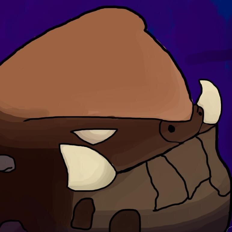 Oink...I mean-uh...Croak...I mean...What are you doing here?! Get out you inferior sad excuse of an organism!