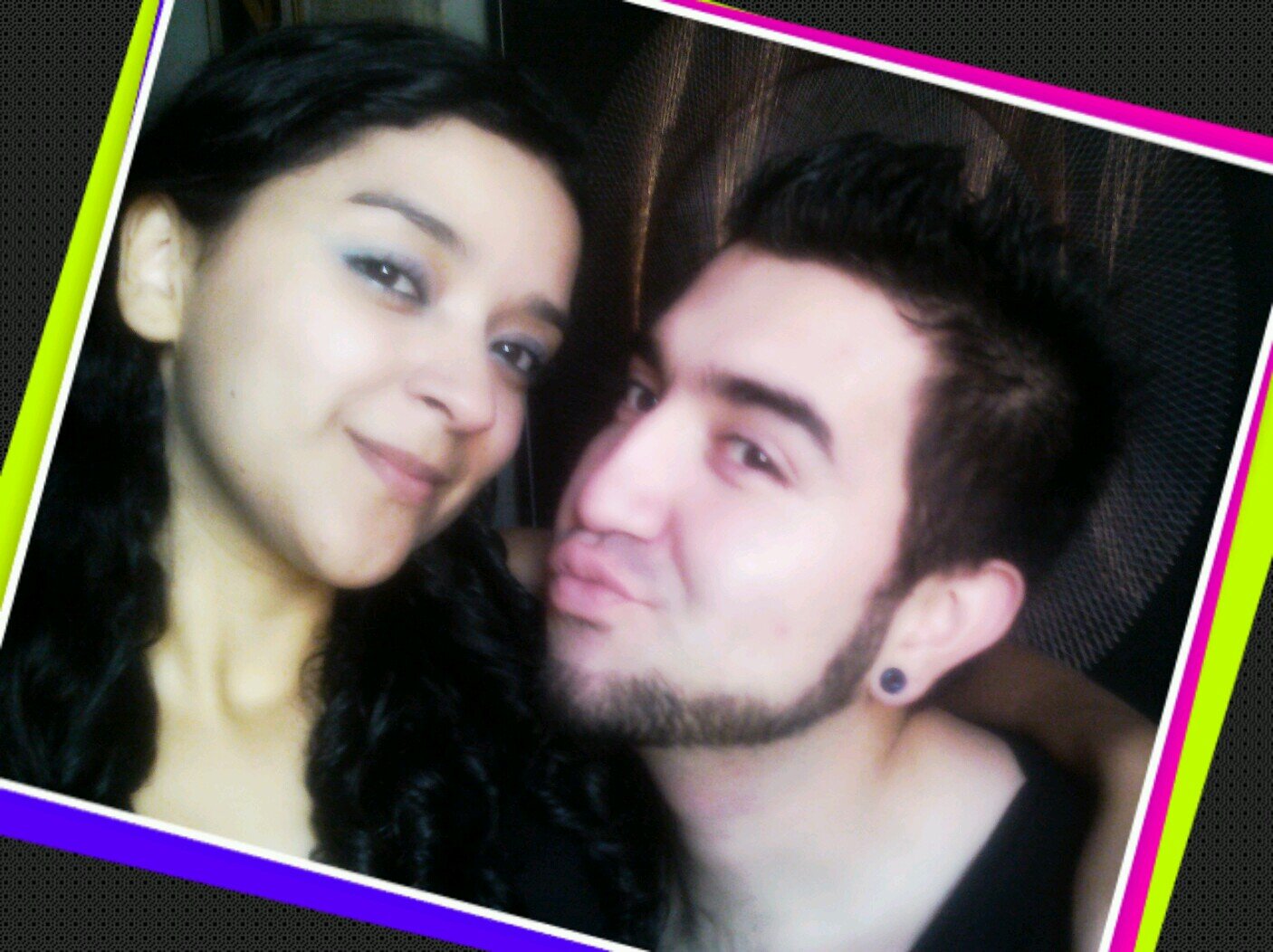 Cuando me fui a Nueva York Pensé encontrarme con mi amorcito... Delfin Quispe.