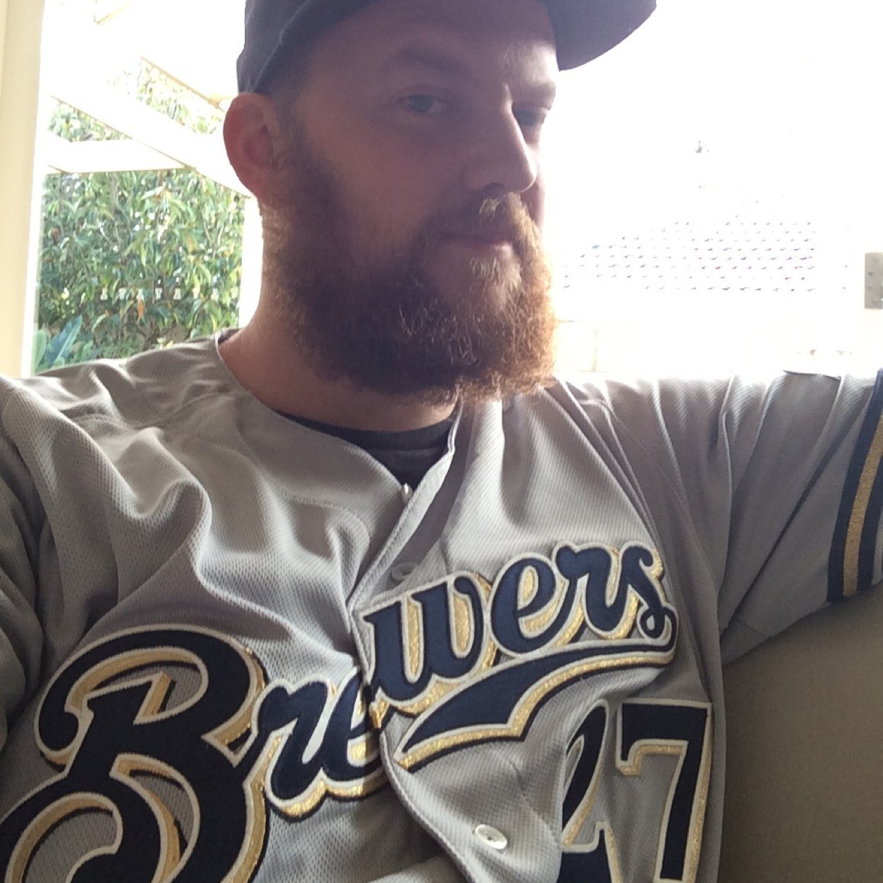 BennyDreadful12's profile picture. Go Pack Go, Brew Crew