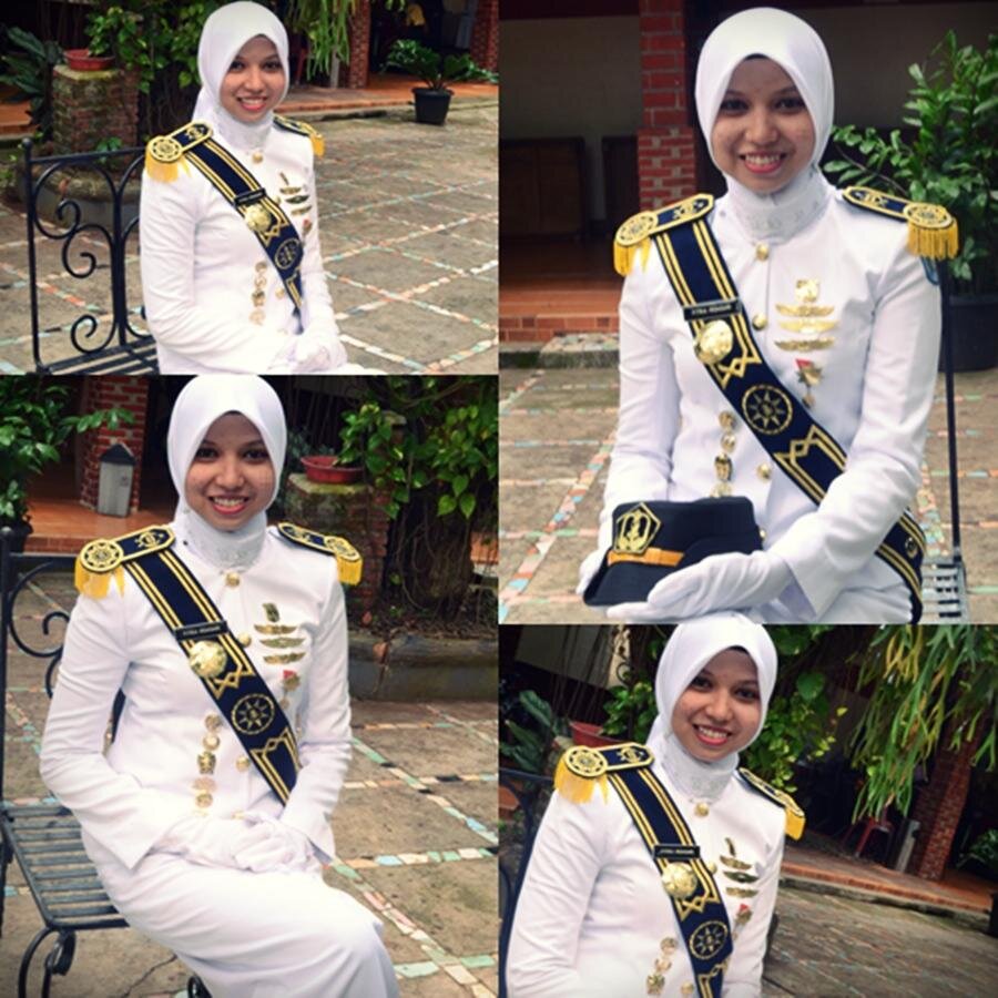 ayyairda's profile picture. IPDN XXII