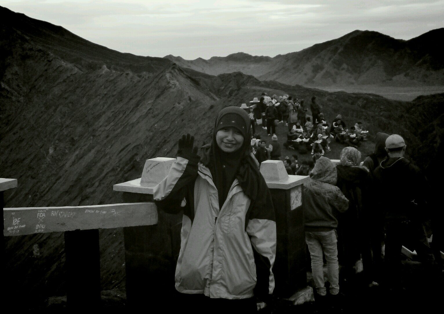 jeramihutan's profile picture. Nahnu Ansurullah| Ismail Daugther's | Forestry Management of IPB