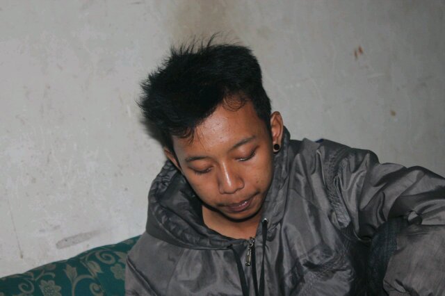 Zanur sukma karina♥Dimas pratama♥