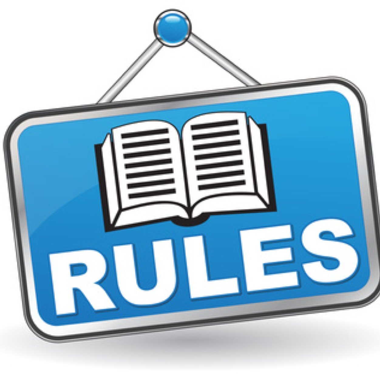 Kindness, hope, loyalty, rules of the road