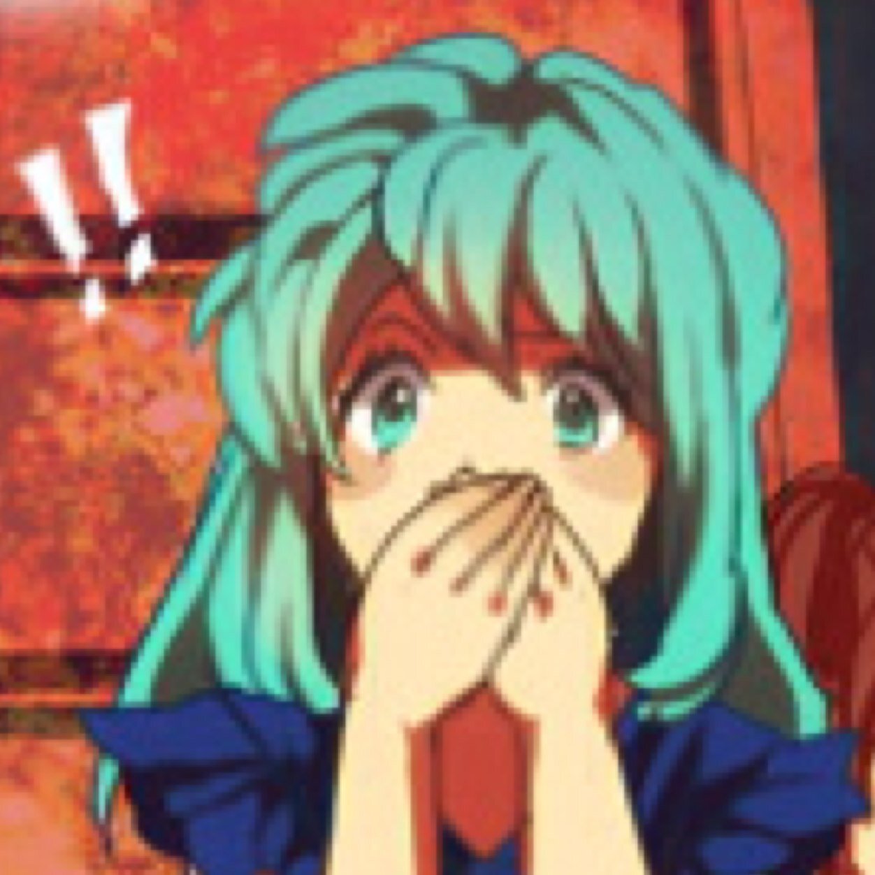 ''Looks like I was just as careless as Carrie!'' [Ib RP] [OOC?? Most likely, yes.]