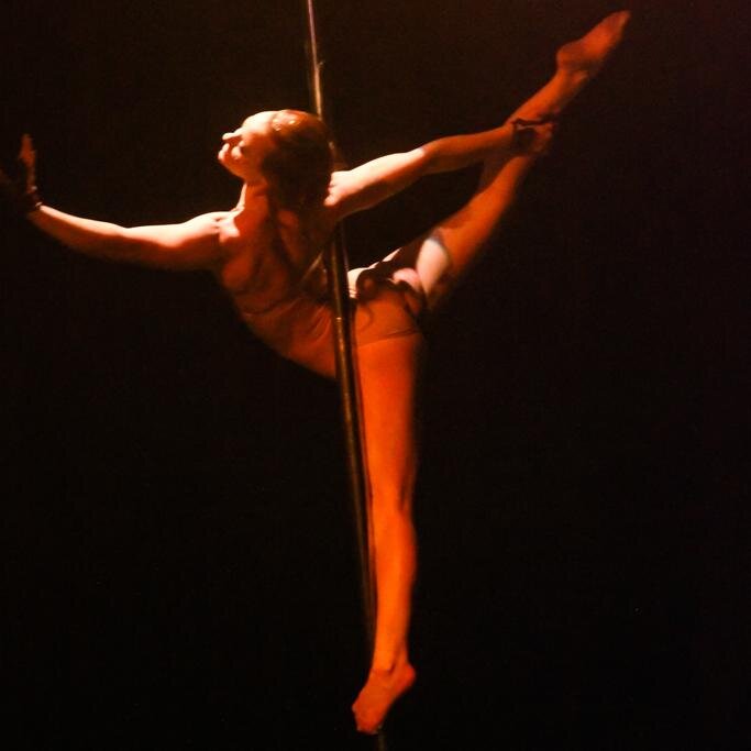 MistyPoleDancer's profile picture. I will dare to do just what I do. Be just what I am. And dance whenever I want to.