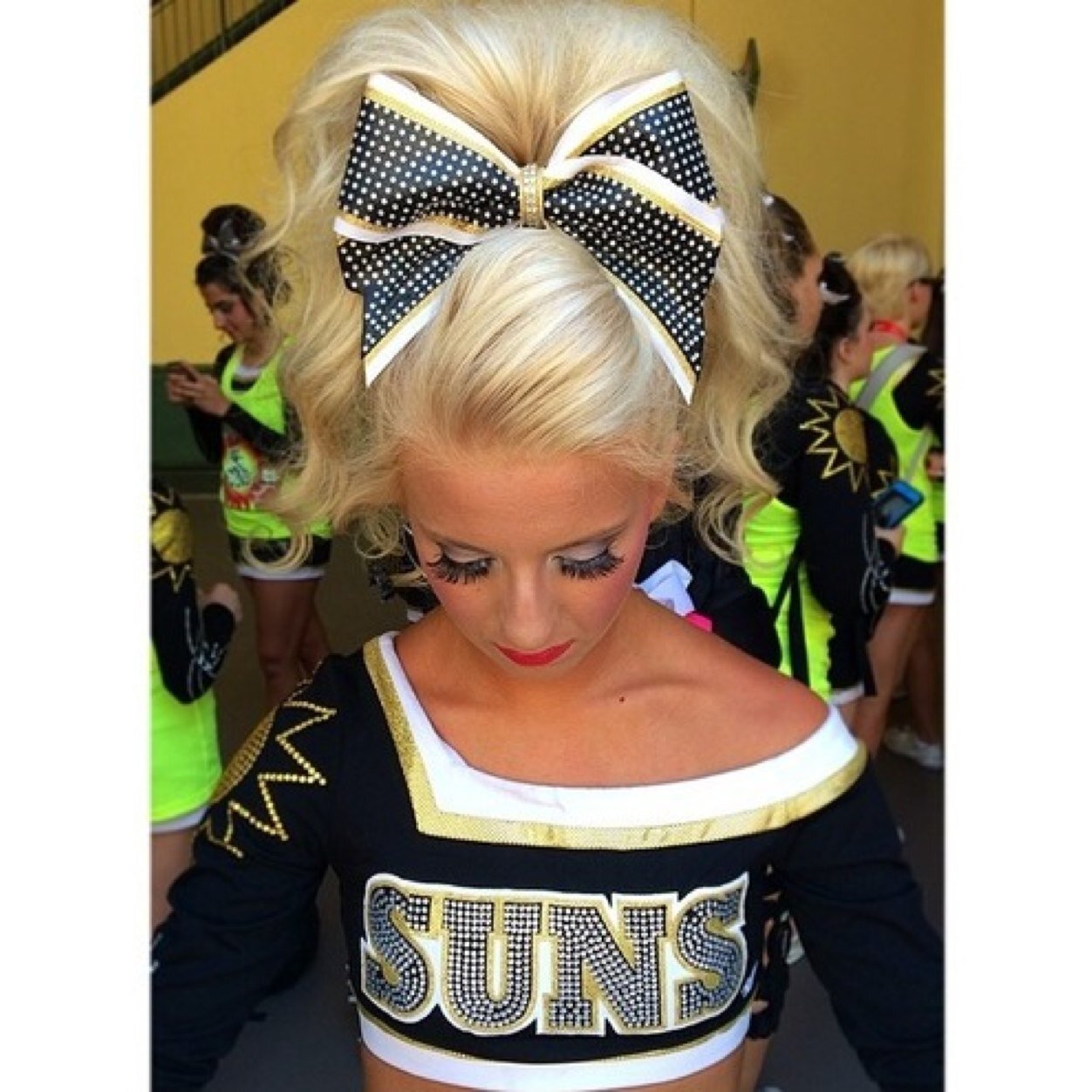 One time i won NCA