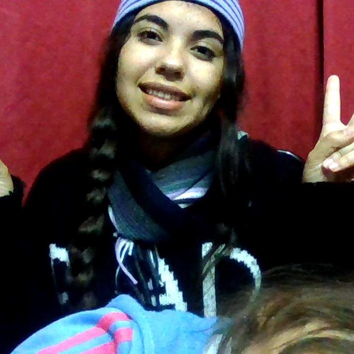 solo sonrie y te seguire