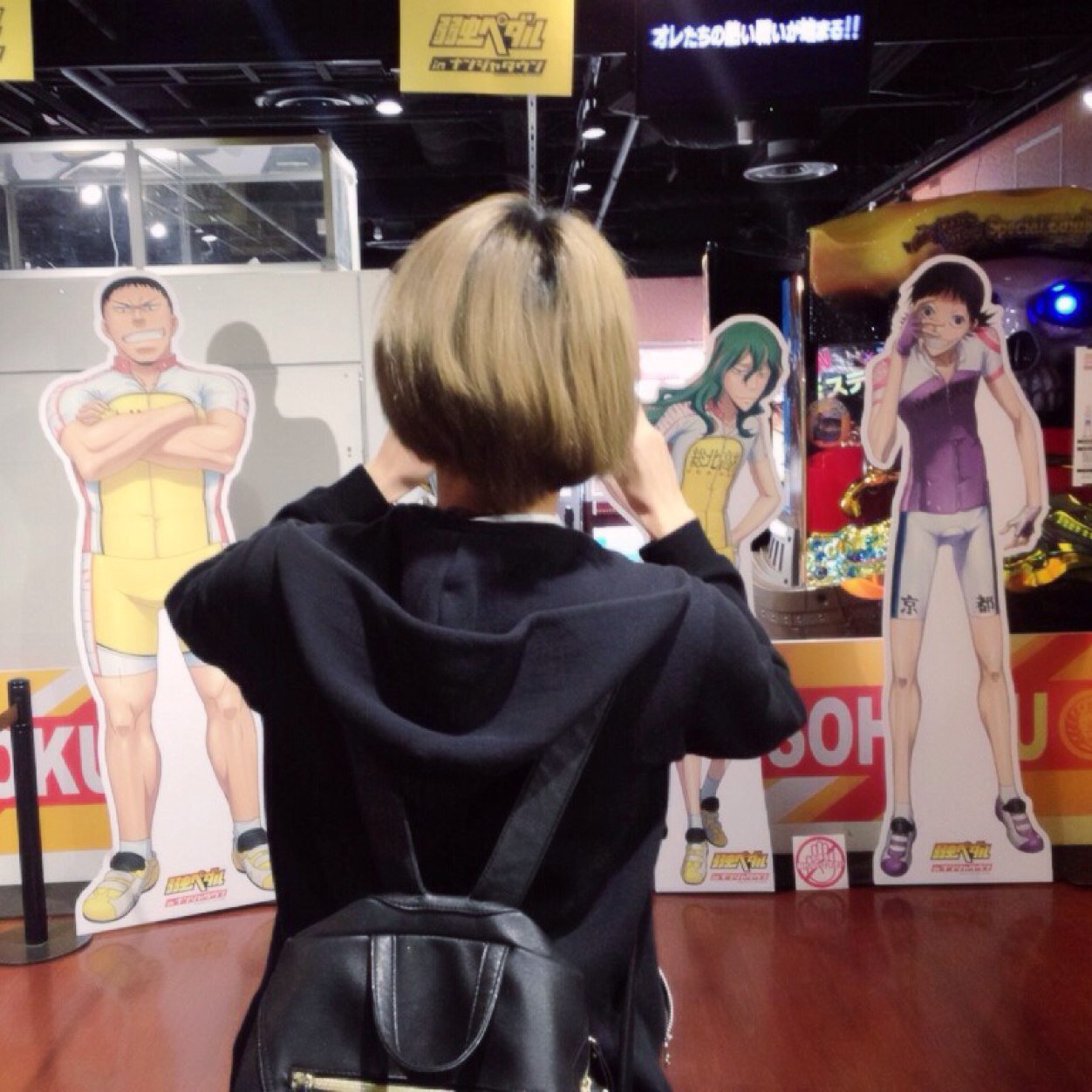 成人済。 アニメ、声優垢。中村悠一さんが好き。取引垢っぽいけどいろんな事呟きます。