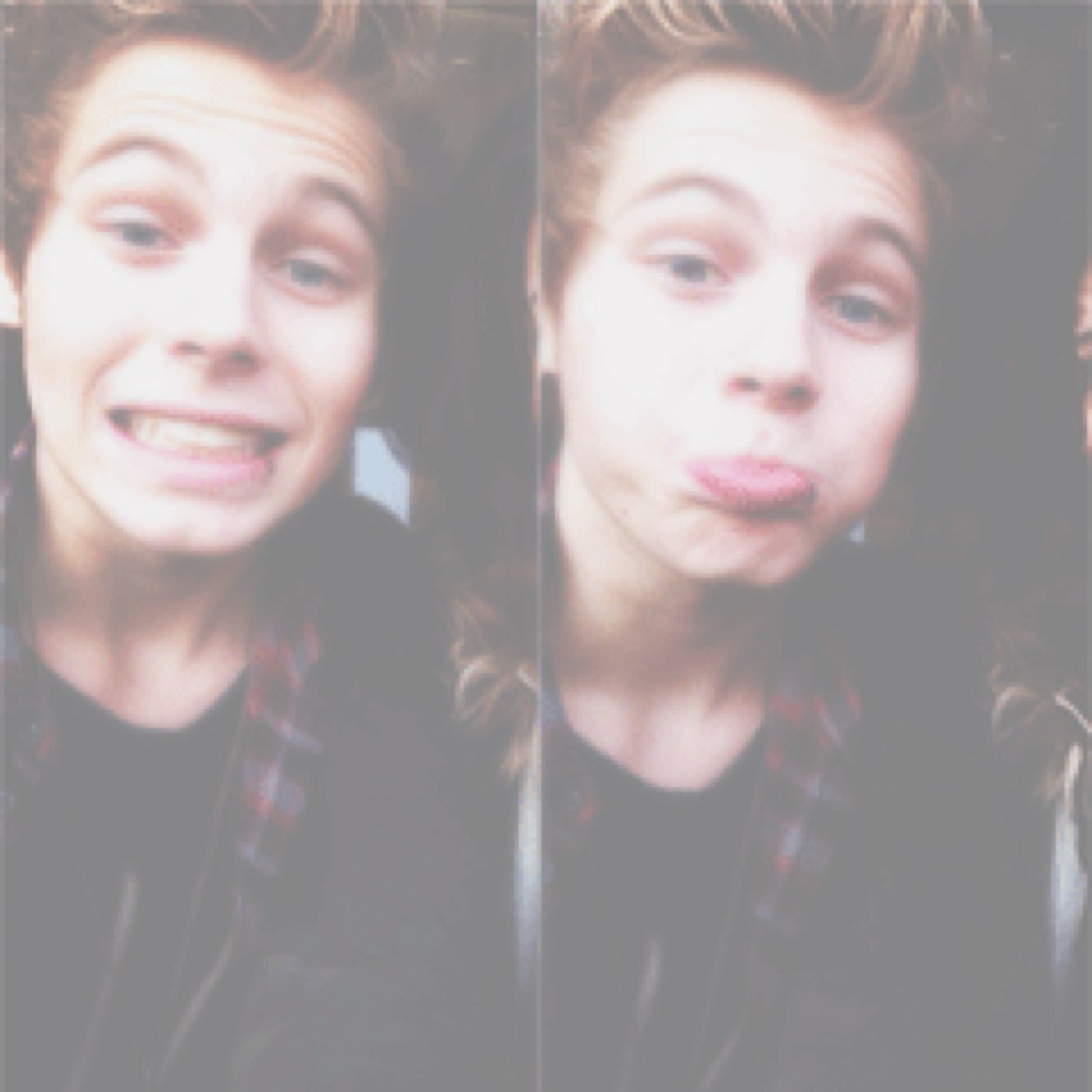 I'm craving your lips.