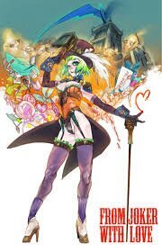 I'm Duela Dent, AKA Jokers Daughter. Joker and Harley Insanes daughter. I have such a wonderful family! *laughs* #Single