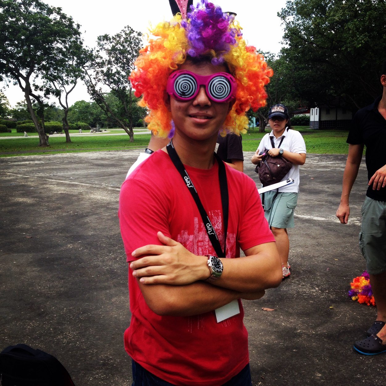 YOLOer, slightly vain, Proud Marist      Follow me on Instagram: Impressario565