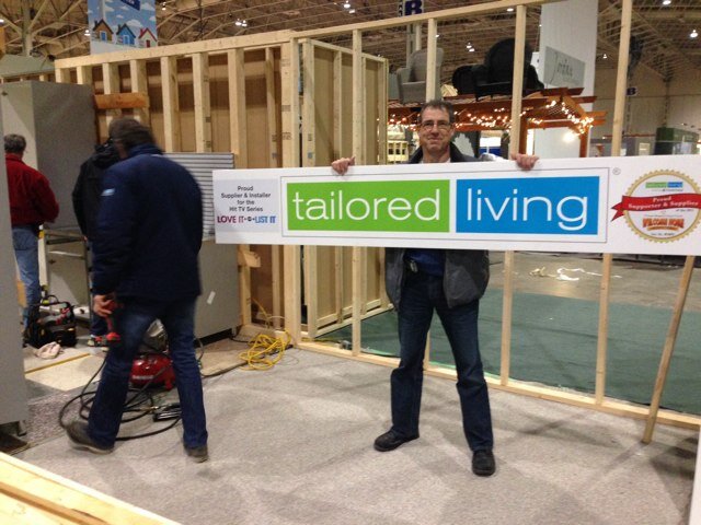 TLofCentralTO's profile picture. TL of Central Toronto offers storage solutions for garages, closets, pantries and home offices. In-home consultations, professional measuring and installation.