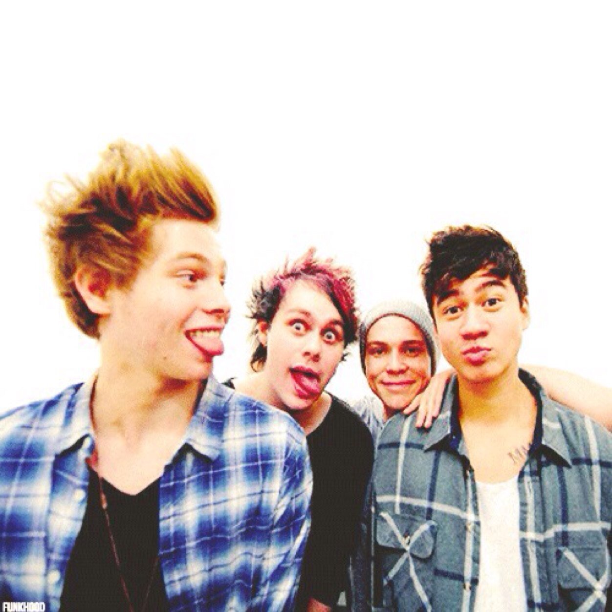 Im punk rock i do what i want 



        ☹ 0/4 ☹
