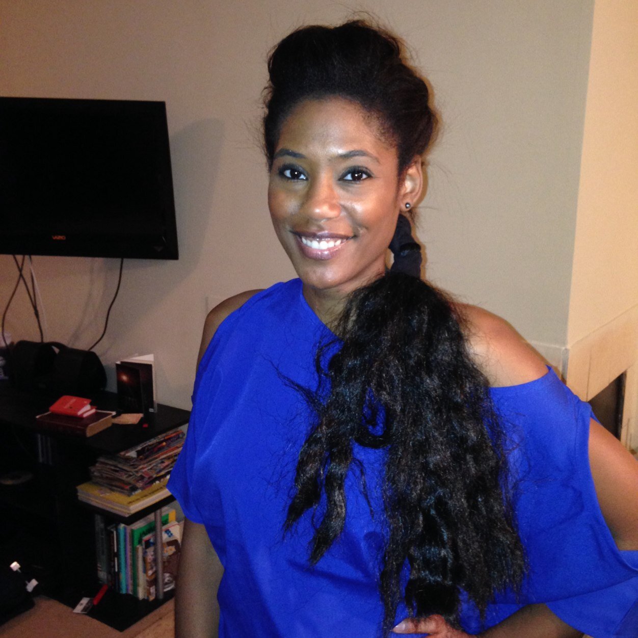 Jill of many trades, Host, Producer, Videographer, Otaku, Model/Actress, BA, Gamer, is that enough?