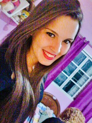 É simples assim ,a minha felicidade é teu sorriso pra mim